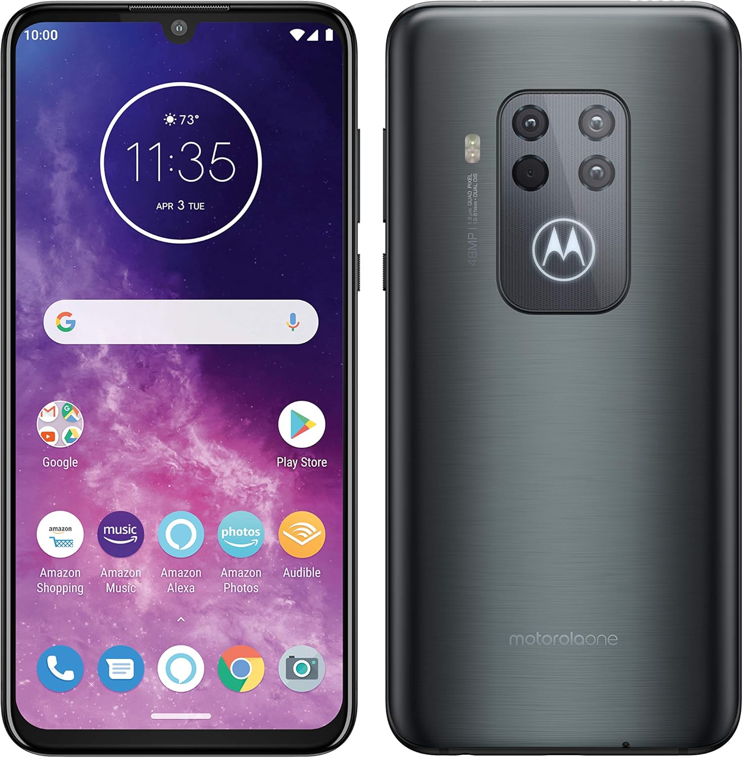 Motorola One Zoom Repair Oxford