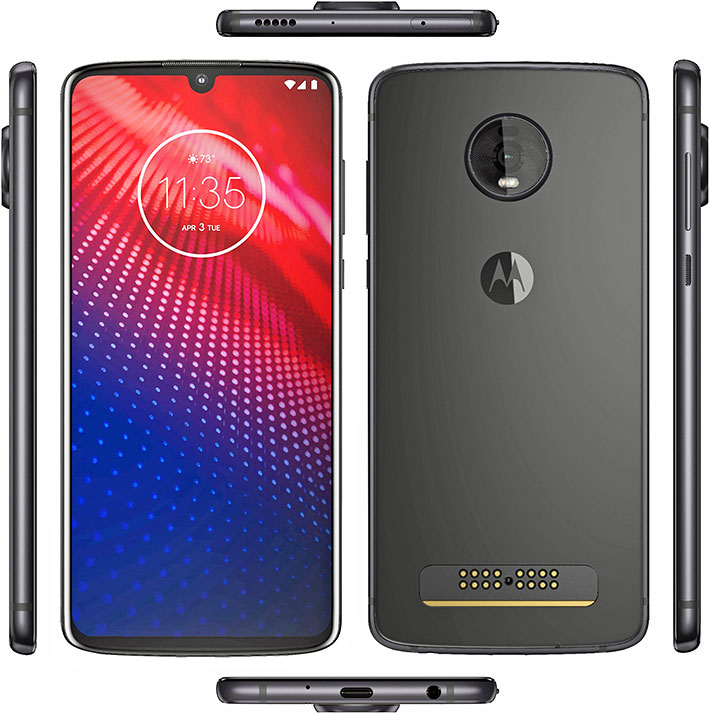 Motorola Moto Z4 XT1980 Repair Oxford