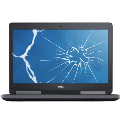 Dell Precision M5510 15.6 inch Intel Core i5 6440HQ
