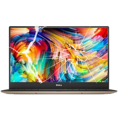 Dell XPS 13 9360 Core i7 7660U