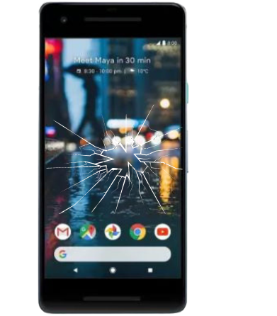 Google Pixel 2 Repair Oxford