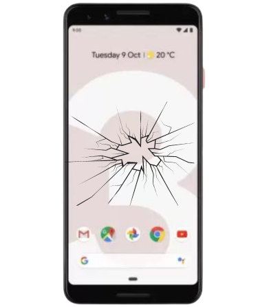 Google Pixel 3 Repair Oxford