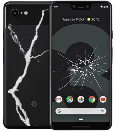 Google Pixel 3 XL Repair Oxford