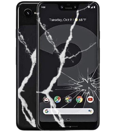 Google Pixel 3a Repair Oxford