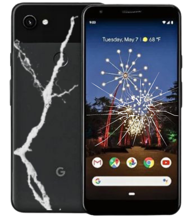 Google Pixel 3a XL Repair Oxford