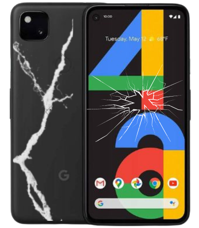 Google Pixel 4a Repair Oxford