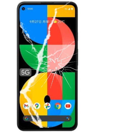 Google Pixel 5a 5G Repair Oxford