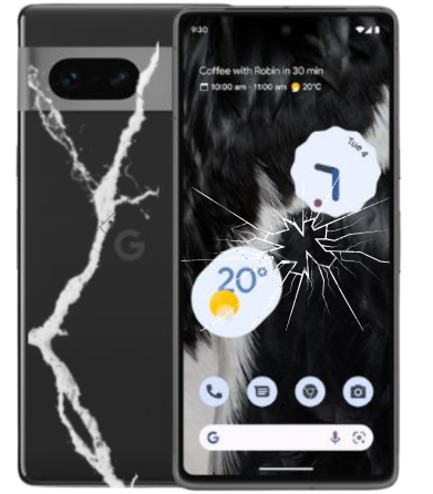 Google Pixel 7 Repair Oxford