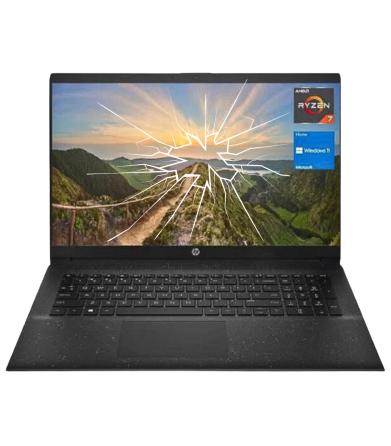 HP 17 Newest Laptop 17.3 Inch FHD