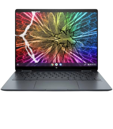 HP Chromebook Elite Dragonfly Laptop