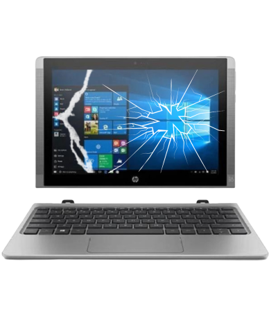 HP Pavilion Atom Quad Core 5th Gen Laptop