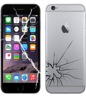 iPhone 6 11 Repair Oxford