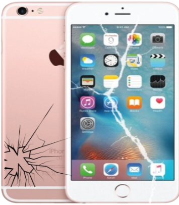iPhone 6s Plus 11 Repair Oxford