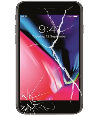 iPhone 8 Plus 11 Repair Oxford