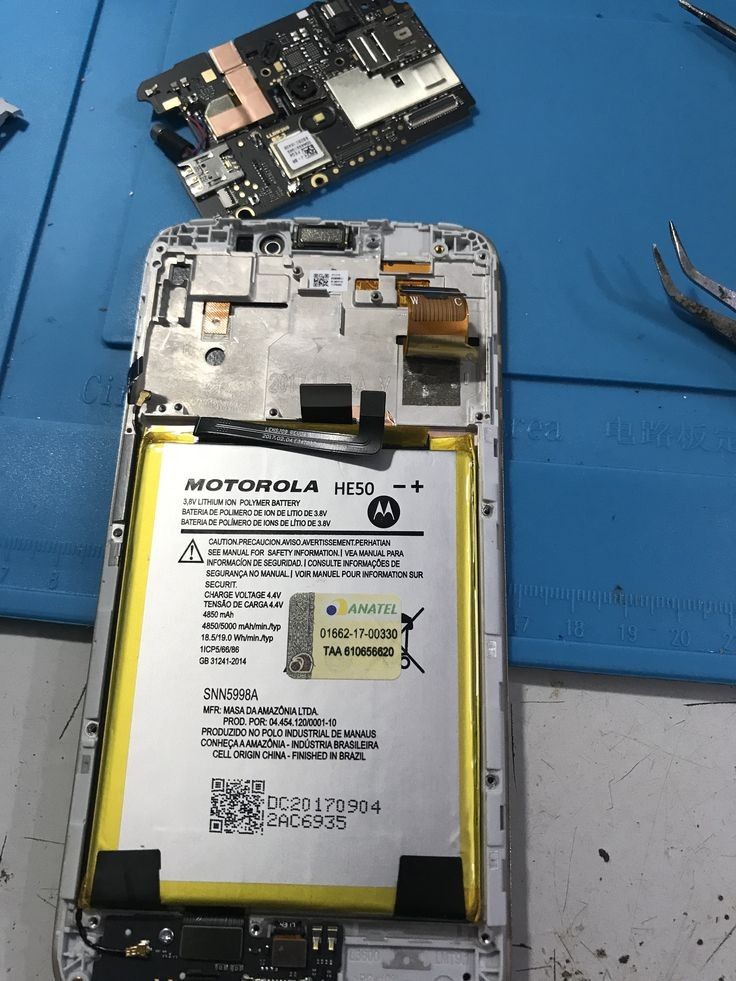 Motorola Repair