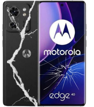 Motorola Edge 40 5G Repair Oxford