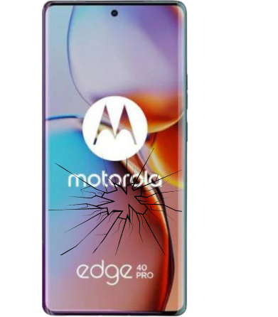 Motorola Edge 40 Pro Repair Oxford