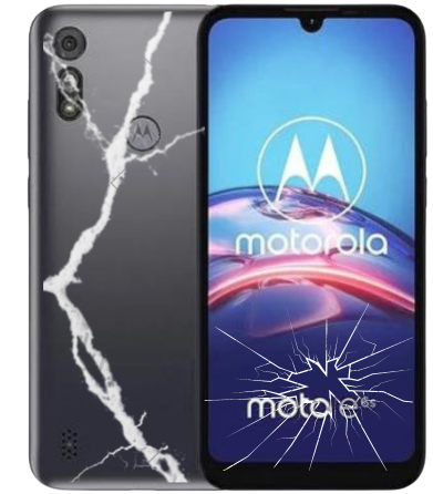 Motorola Moto E6S Repair Oxford