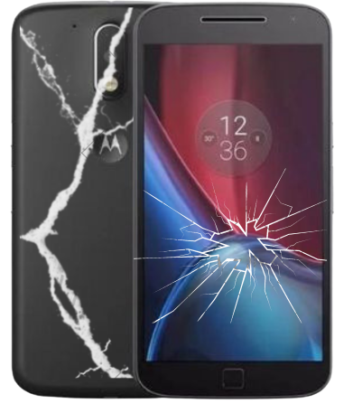 Motorola Moto G4 Plus XT1643 Repair Oxford