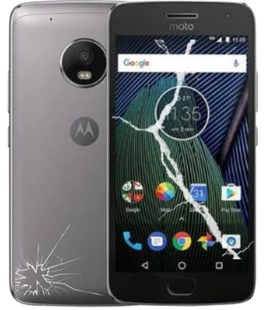 Motorola Moto G5 Plus Repair Oxford