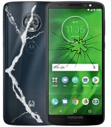 Motorola Moto G6 Repair Oxford