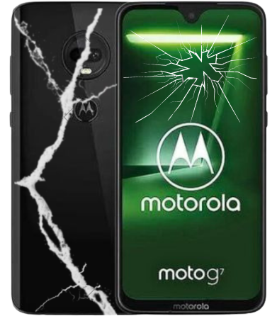 Motorola Moto G7 Repair Oxford