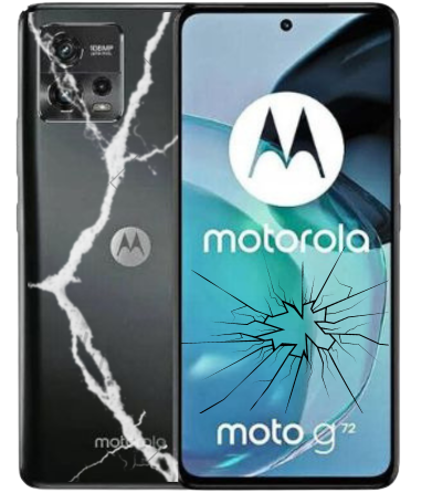 Motorola Moto G72 Repair Oxford