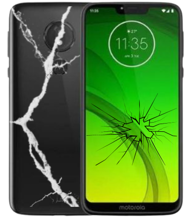 Motorola Moto G7 Power Repair Oxford