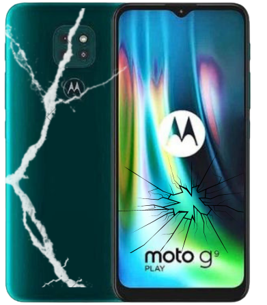 Motorola Moto G9 Play Repair Oxford