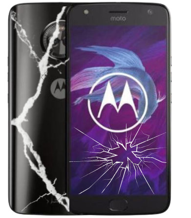 Motorola Moto X4 Repair Oxford