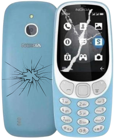 Nokia 3310 3G Repair Oxford