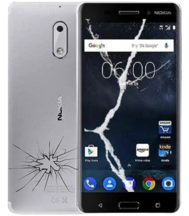 Nokia 6 Repair Oxford