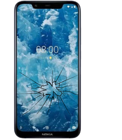 Nokia 8.1 Repair Oxford