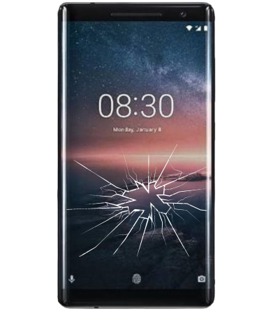 Nokia 8 Sirocco Repair Oxford