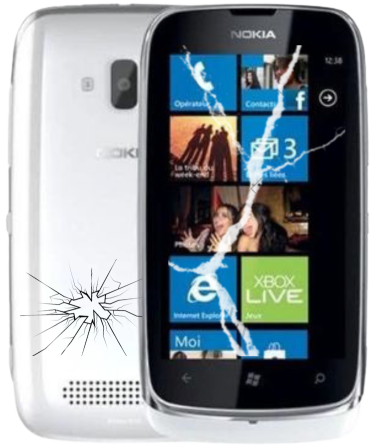 Nokia Lumia 610 Repair Oxford