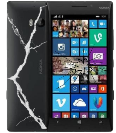 Nokia Lumia 930 Repair Oxford