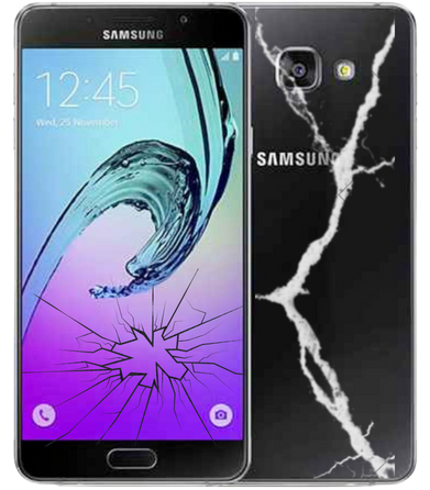 Samsung Galaxy A3 11 Repair Oxford