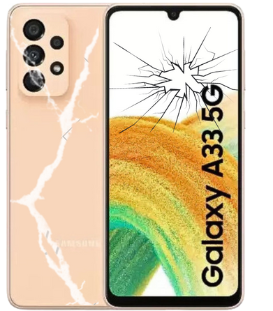 Samsung Galaxy A33 5G  Repair Oxford