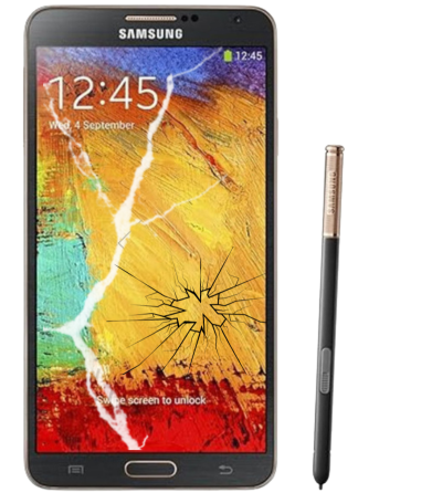 Samsung Galaxy Note 3 Repair Oxford