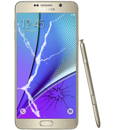 Samsung Galaxy Note 5 Repair Oxford