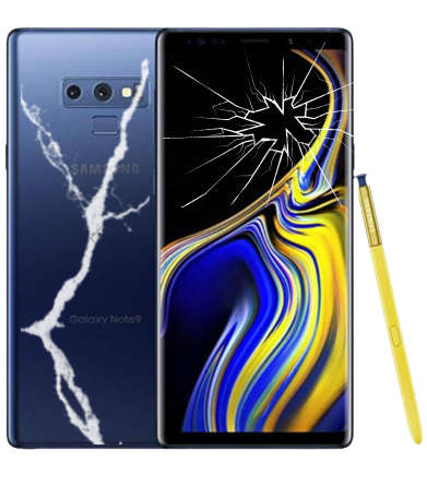 Samsung Galaxy Note 9 Repair Oxford