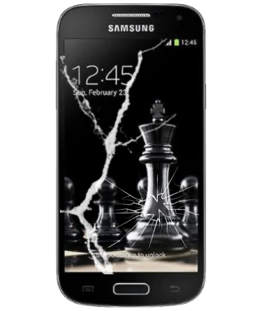 Samsung Galaxy S4 Mini Repair Oxford