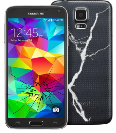 Samsung Galaxy S5 Repair Oxford