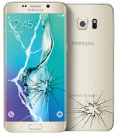 Samsung Galaxy S6 Edge+ Repair Oxford