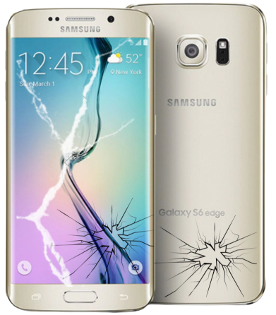 Samsung Galaxy S6 Edge Repair Oxford