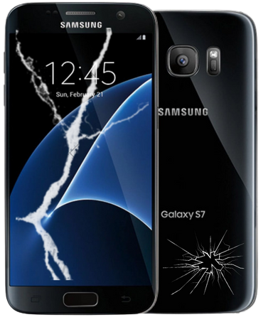 Samsung Galaxy S7 Repair Oxford