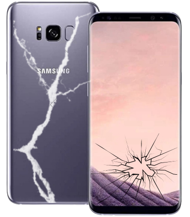 Samsung Galaxy S8+ Repair Oxford