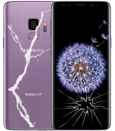 Samsung Galaxy S9 11 Repair Oxford