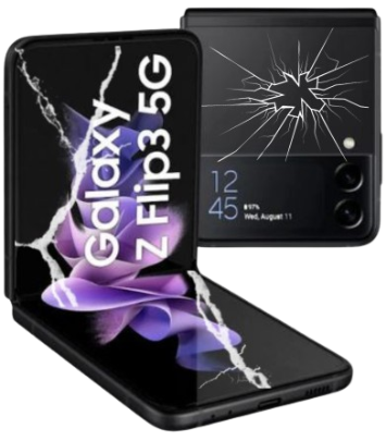 Samsung Galaxy Z Flip3 5G 11 Repair Oxford