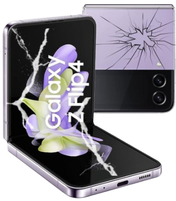 Samsung Galaxy Z Flip4 11 Repair Oxford